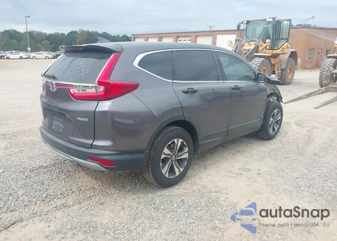 2018 Honda Cr-V Lx z USA, uszkodzony, nr VIN 2HKRW6H39JH209846